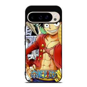 ONE PIECE LUFFY ANIME Google Pixel 9 Pro Case Cover