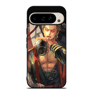 ONE PIECE RORONOA ZORO ART Google Pixel 9 Pro Case Cover