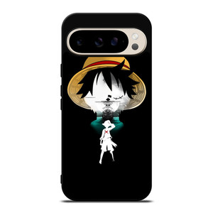 ONE PIECE STRAW HAT LUFFY Google Pixel 9 Pro Case Cover ONE PIECE STRAW HAT LUFFY Google Pixel 9 Pro Case Cover