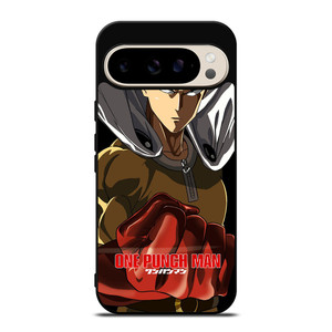 ONE PUNCH MAN SAITAMA Google Pixel 9 Pro Case Cover