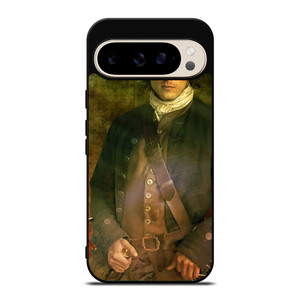 OUTLANDER JAMIE FRASER Google Pixel 9 Pro Case Cover