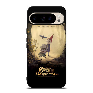 OVER THE GARDEN WALL CARTOON Google Pixel 9 Pro Case Cover