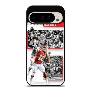 PATRICK MAHOMES CHIEFS Google Pixel 9 Pro Case Cover