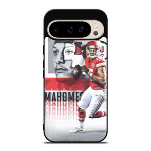 PATRICK MAHOMES KANSAS CITY CHIEFS Google Pixel 9 Pro Case Cover