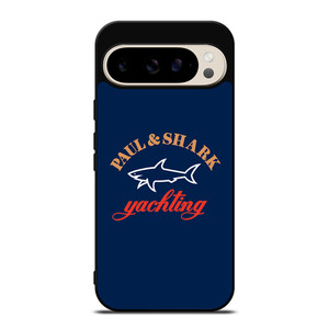 PAUL SHARK YACHTING LOGO Google Pixel 9 Pro Case Cover