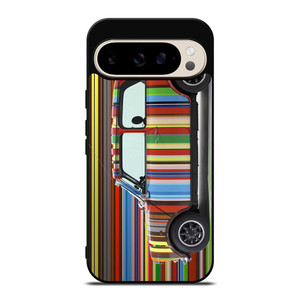 PAUL SMITH MINI COOPER Google Pixel 9 Pro Case Cover