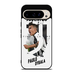 PAULO DYBALA JUVENTUS Google Pixel 9 Pro Case Cover