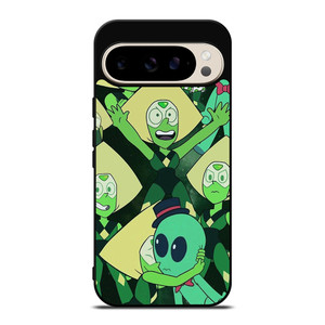 PERIDOT STEVEN UNIVERSE COLLAGE Google Pixel 9 Pro Case Cover