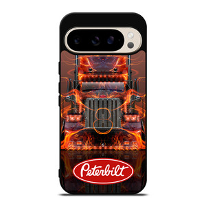 PETERBILT SUPER TRUCK Google Pixel 9 Pro Case Cover