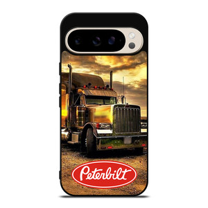 PETERBILT TRUCK Google Pixel 9 Pro Case Cover