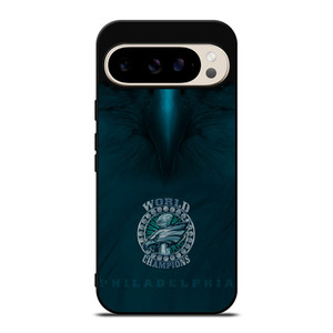 PHILADELPHIA EAGLES WORLD CHAMPION Google Pixel 9 Pro Case Cover