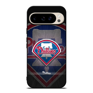 PHILADELPHIA PHILLIES MLB LOGO Google Pixel 9 Pro Case Cover