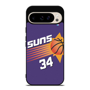 PHOENIX SUNS NBA Google Pixel 9 Pro Case Cover