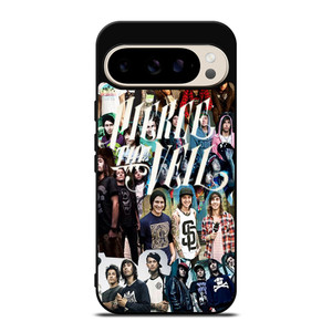 PIERCE THE VEIL BAND COLLAGE Google Pixel 9 Pro Case Cover