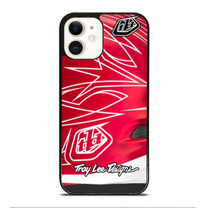 TROY LEE DESIGNS 3 iPhone 12 Case Cover TROY LEE DESIGNS 3 iPhone 12 Case Cover