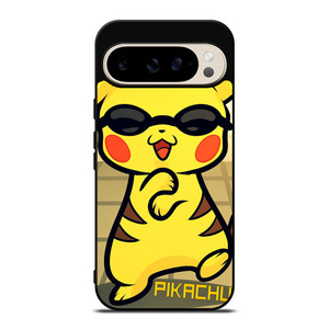 PIKACHU GANGNAM Google Pixel 9 Pro Case Cover