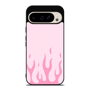 PINK FLAME Google Pixel 9 Pro Case Cover