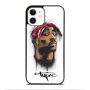 TUPAC 2PAC RAPPER 1 iPhone 12 Case Cover TUPAC 2PAC RAPPER 1 iPhone 12 Case Cover