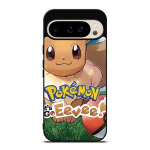 POKEMON EEVEE CUTE Google Pixel 9 Pro Case Cover