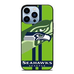 SEATTLE SEAHAWKS iPhone 13 Pro Max Case Cover
