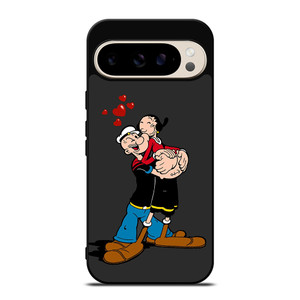 POPEYE AND OLIVE Google Pixel 9 Pro Case Cover