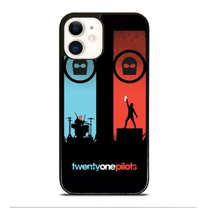 TWENTY ONE PILOTS 1 iPhone 12 Case Cover TWENTY ONE PILOTS 1 iPhone 12 Case Cover