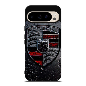PORSCHE Google Pixel 9 Pro Case Cover