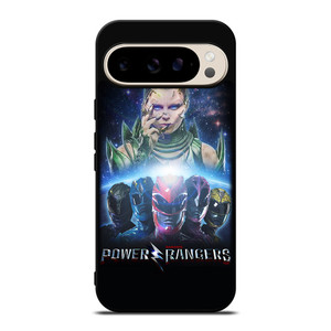 POWER RANGERS Google Pixel 9 Pro Case Cover
