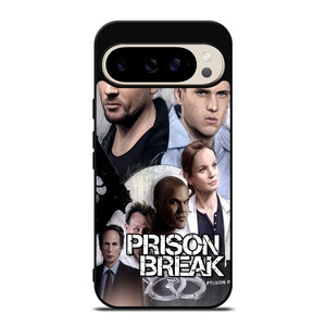 PRISON BREAK MOVIE Google Pixel 9 Pro Case Cover