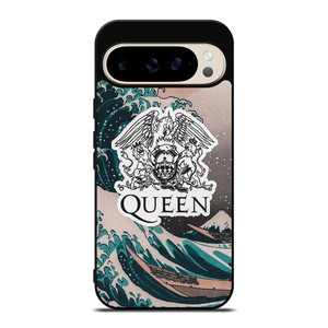 QUEEN BAND 2 Google Pixel 9 Pro Case Cover