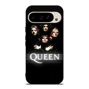 QUEEN ROCK BAND Google Pixel 9 Pro Case Cover