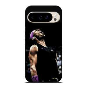 RAFAEL NADAL TENNIS PLAYER Google Pixel 9 Pro Case Cover