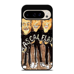 RASCAL FLATTS ART Google Pixel 9 Pro Case Cover