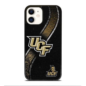 UCF KNIGHTS 1 iPhone 12 Case Cover UCF KNIGHTS 1 iPhone 12 Case Cover