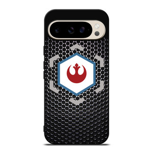 REBEL ALLIANCE LOGO NEW Google Pixel 9 Pro Case Cover