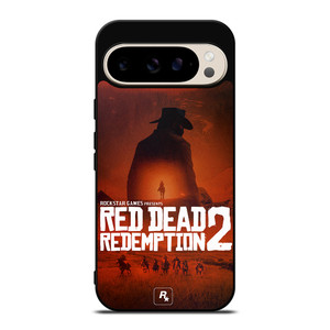 RED DEAD REDEMPTION 2 Google Pixel 9 Pro Case Cover