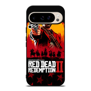 RED DEAD REDEMPTION II Google Pixel 9 Pro Case Cover