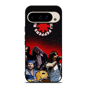 RED HOT CHILI PEPPERS BAND Google Pixel 9 Pro Case Cover