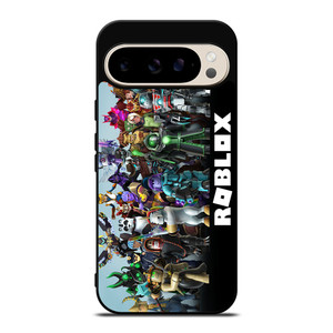 ROBLOX GAME 1 Google Pixel 9 Pro Case Cover
