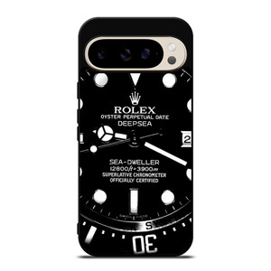 ROLEX WATCH LOGO 2 Google Pixel 9 Pro Case Cover