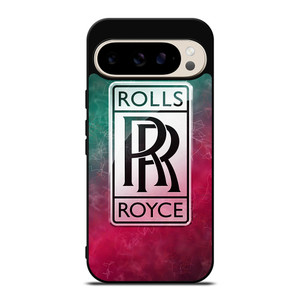ROLLS ROYCE RR LOGO Google Pixel 9 Pro Case Cover
