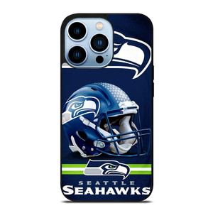 SEATTLE SEAHAWKS PRIDE iPhone 13 Pro Max Case Cover