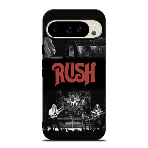 RUSH BAND Google Pixel 9 Pro Case Cover