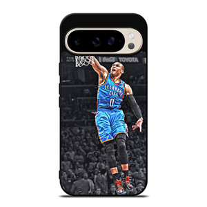 RUSSELL WESTBROOK DUNK 2 Google Pixel 9 Pro Case Cover