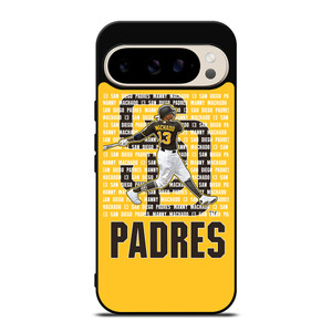 SAN DIEGO PADRES BASEBALL Google Pixel 9 Pro Case Cover