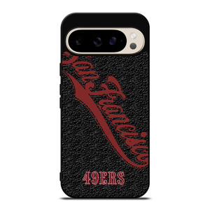 SAN FRANCISCO 49ERS 1 Google Pixel 9 Pro Case Cover SAN FRANCISCO 49ERS 1 Google Pixel 9 Pro Case Cover