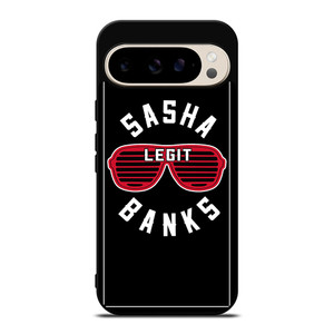 SASHA BANKS LEGIT 1 Google Pixel 9 Pro Case Cover