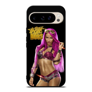 SASHA BANKS LEGIT 3 Google Pixel 9 Pro Case Cover