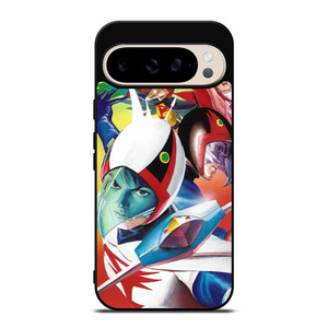 SCIENCE NINJA TEAM GATCHAMAN Google Pixel 9 Pro Case Cover