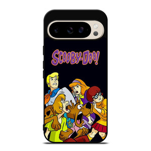 SCOOBY DOO CARTOON Google Pixel 9 Pro Case Cover